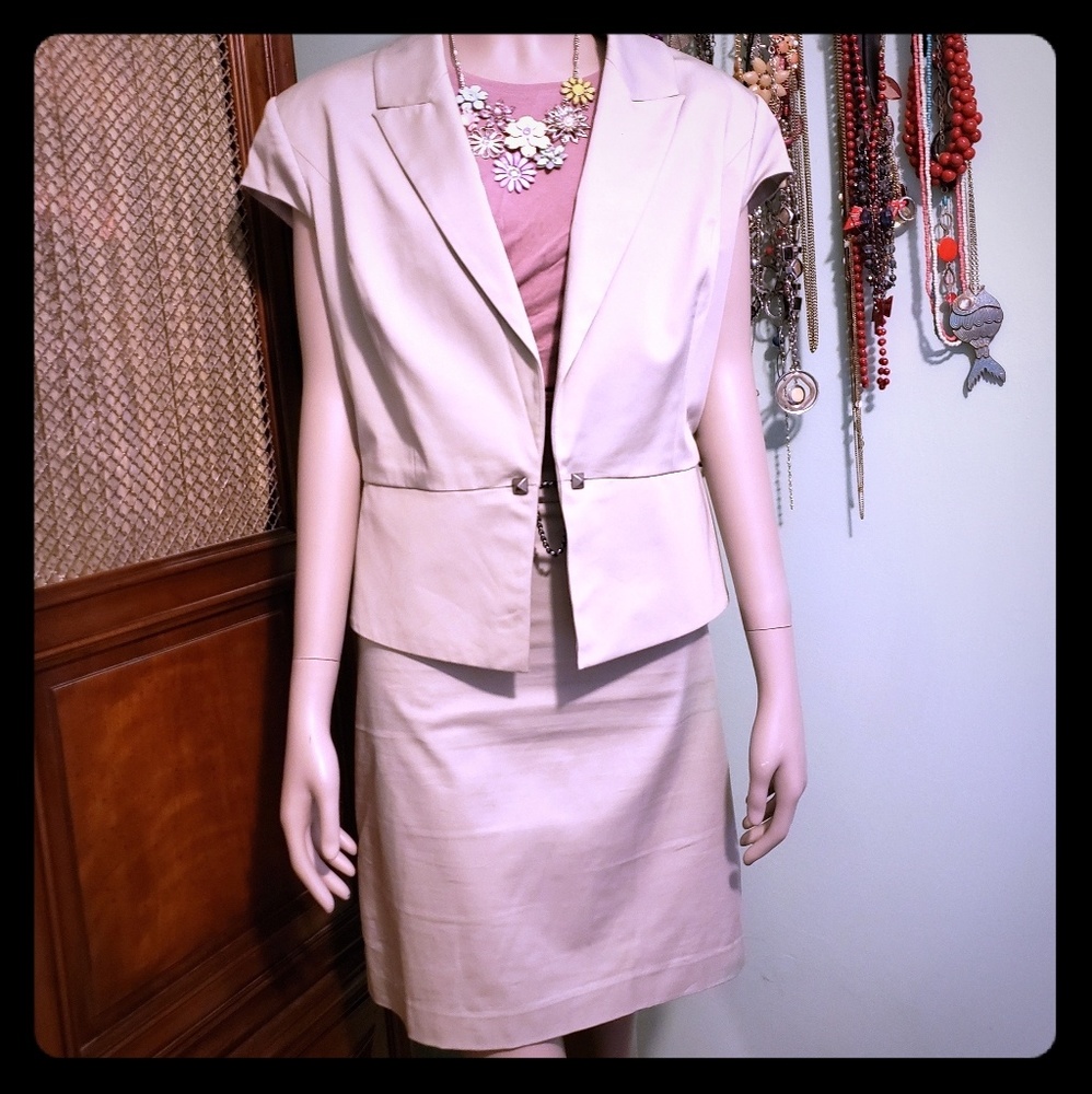New York & Co Spring/Summer Business Suit